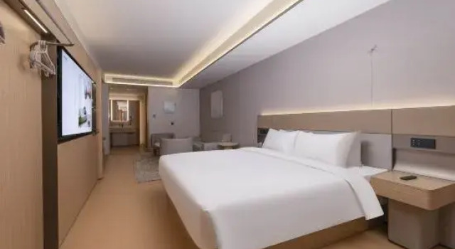 Люкс JI Hotel (Tianchang Wuyue Plaza)