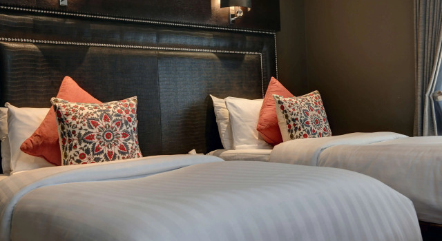 Двухместный номер Superior Eglinton Arms Hotel, BW Premier Collection