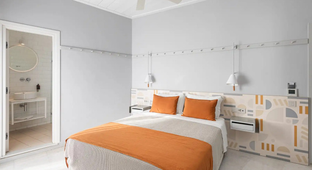 Двухместный номер Standard Argonauta Hotel