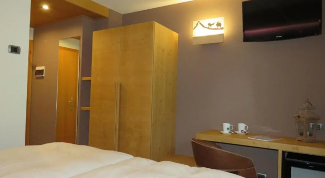 Двухместный номер Superior Hotel Compagnoni