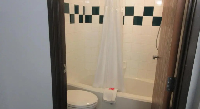 Люкс c 1 комнатой Quality Inn & Suites Manitou Springs at Pikes Peak Garden of the Gods