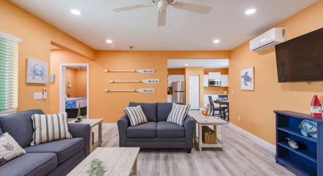 Люкс Luxury The Lofts at St Pete Beach