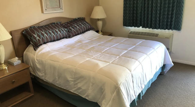 Номер Comfort Meadowcliff Lodge Coleville