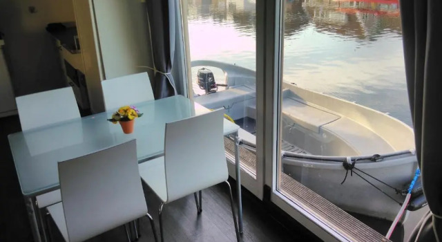 Boathouse Amsterdam, Забронировать Отель Слотерварт Амстердам