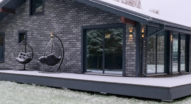 Коттедж Premium Коттедж в загородном клубе HILLSTONE (Хиллстон)
