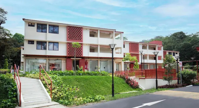 Coliwoo Bukit Timah Fire Station, Rezerwuj Apartament Singapur Singapur