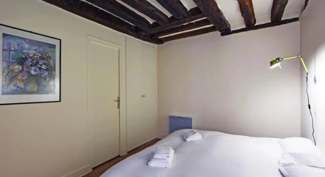 Parisian Home - Le Marais/Les Halles, Забронировать Отель 2-й округ: Биржа Париж, рядом с Станция метро Rambuteau