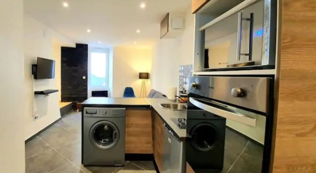 Апартаменты Millau Hypercentre Appartement Moderne et Cosy