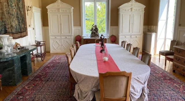 Номер Standard Château du Maurier