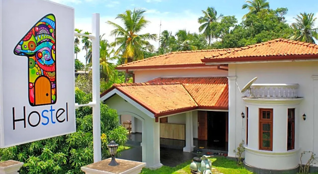 Hostel First