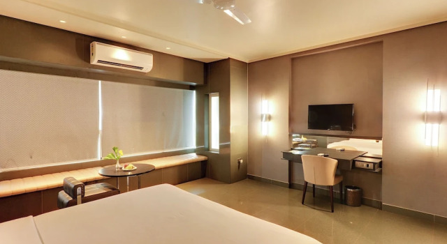 Двухместный клубный номер Standard Hotel Sankam Residency