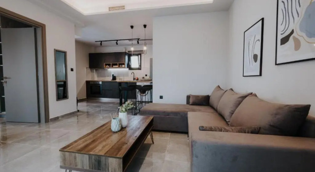 Апартаменты Pearl Apartel C4