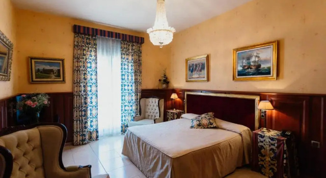 Двухместный номер Superior Hotel de Camprodón