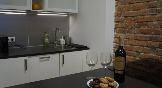 Апартаменты Apartament Gliwice Centrum Witkiewicza II