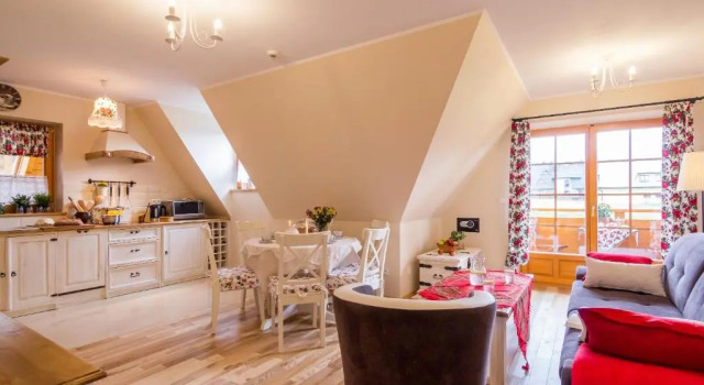 Номер Standard Dom Tatra Apartamenty Zakopane