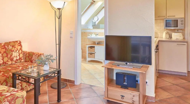 Апартаменты Haus Gode Tied - Apt. 02