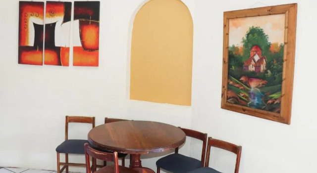 Люкс с 2 комнатами Hotel Palmeras