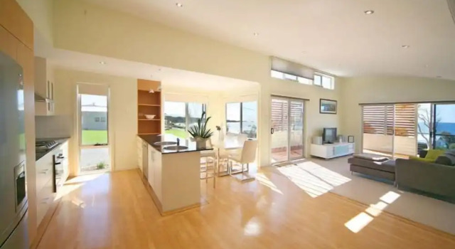 Вилла Luxury с 3 комнатами с балконом Azzure Beach Houses Boat Harbour Beach