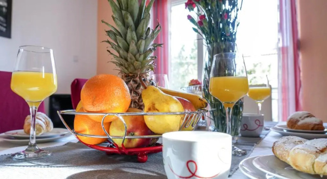 Апартаменты с 3 комнатами Apartments Dadic