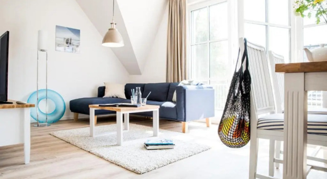 Апартаменты Ferienwohnung Diek 1_5