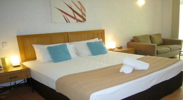 Port Douglas Retreat, Boek Appartementenhotel Hotels in Queensland met zwembad, Zwembad