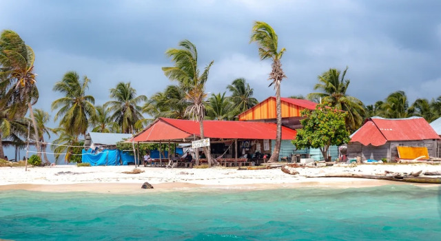 Explora San Blas, Reserva ahora Hotel Cartí Mulatupo San Blas
