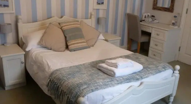 Standard Dreier Zimmer The Liscawn
