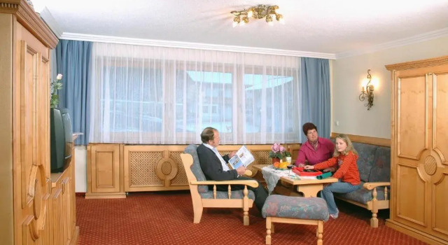 Апартаменты Haus Unterberg