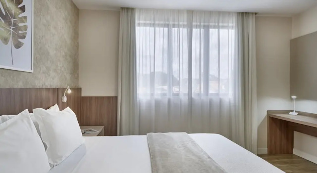 Люкс Luxury Lefel Hotel