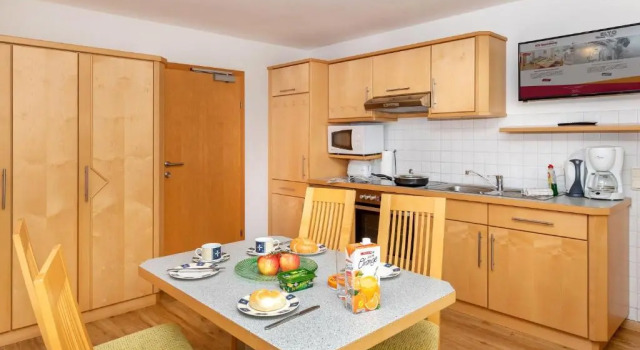 Студия Elto Appartements