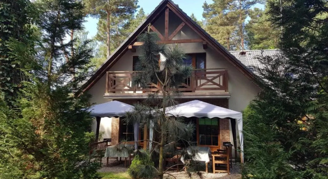 Семейные апартаменты с 2 комнатами Domki apartamenty Nasza Chata - 4 minuty od plaży
