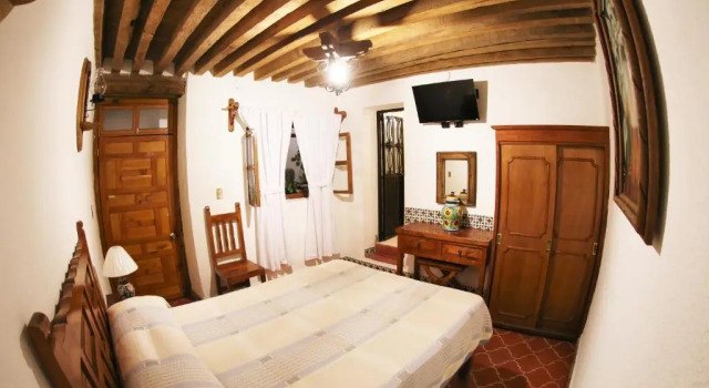 Двухместный номер Standard Hotel Mesón del Rosario