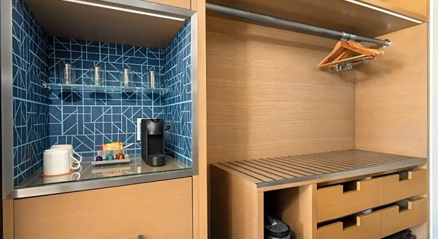 Четырёхместный номер Premium Canopy By Hilton Dallas Frisco Station