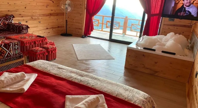 Celazeni̇ Bungalov, Забронировать Дом для отпуска Ардешен Черноморский регион Турции