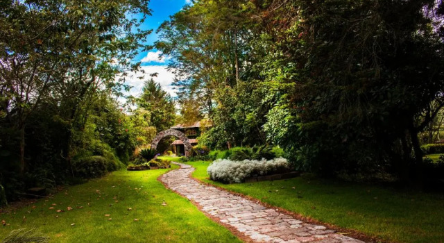 Номер Standard Hosteria Cananvalle