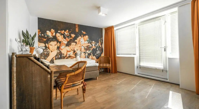 Номер Standard Pink Flamingo Boutique Hostel