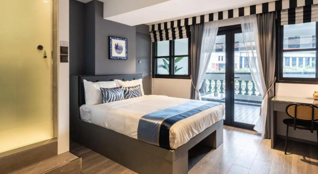 Heritage Collection on Boat Quay - Quayside Wing - Mobile App Check-In, Réserver Hôtel Singapour 
