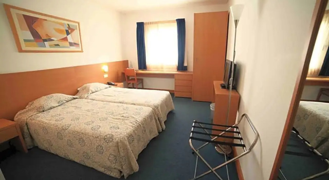 Standard Zimmer Hotel Matriz