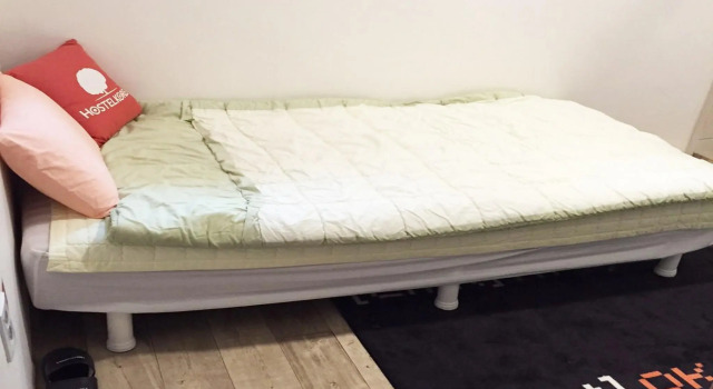 Economică cameră Bound Hostel