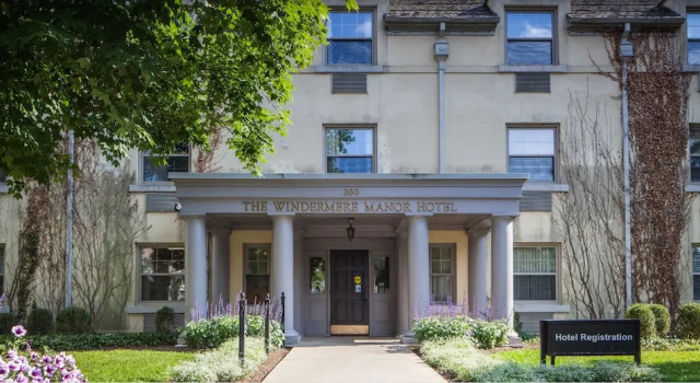 Windermere Manor Hotel and Conference Centre, Varaa Hotelli London 