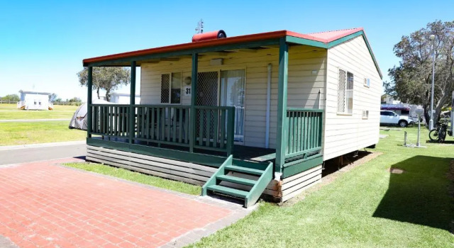 Номер Standard с 2 комнатами Bulli Beach Tourist Park