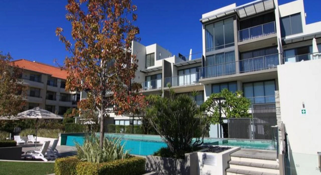 Sebel Residence East Perth, Book Hotel Hoteller i Perth med pool, Swimmingpool