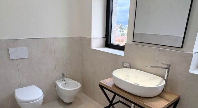 Номер Standard с видом на море Suites Del Borgo