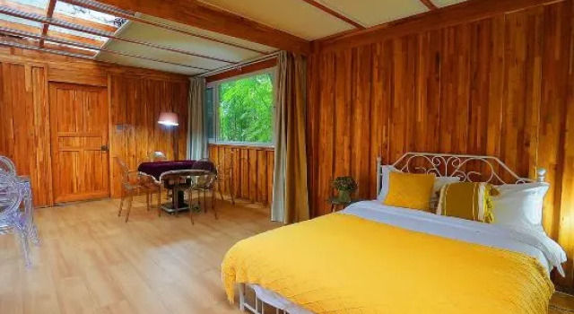 Luksusowy suite Zhumeng Qingcheng B&B