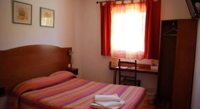 Двухместный номер Standard Hôtel de lOrb