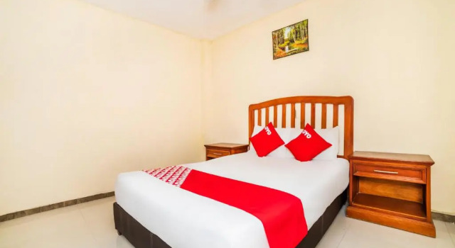Номер Standard OYO Hotel Bugambilia, San Luis Potosí
