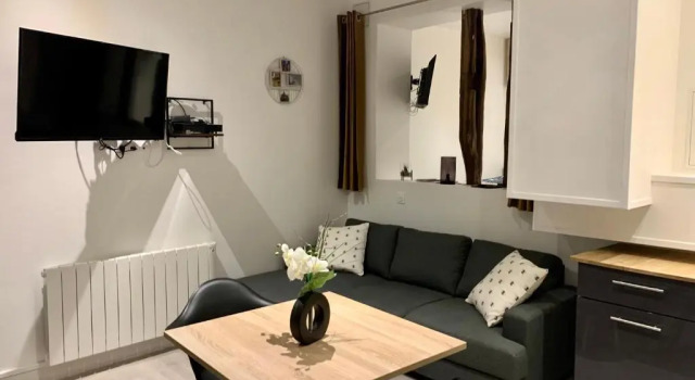 Appartement T2 centre-ville, Book Apartment Rouen 