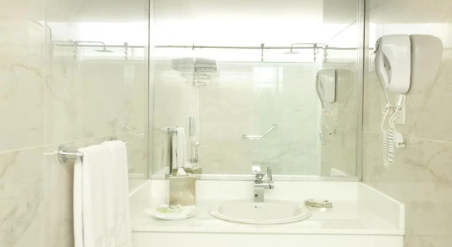 Номер Deluxe Hotel Rio Amazonas