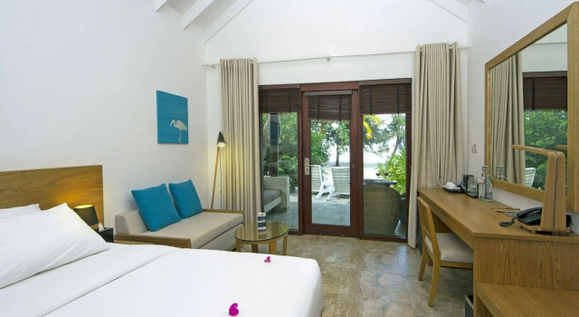 Summer Island Maldives Hotel, Rezerwuj Hotel Reethi Rah 
