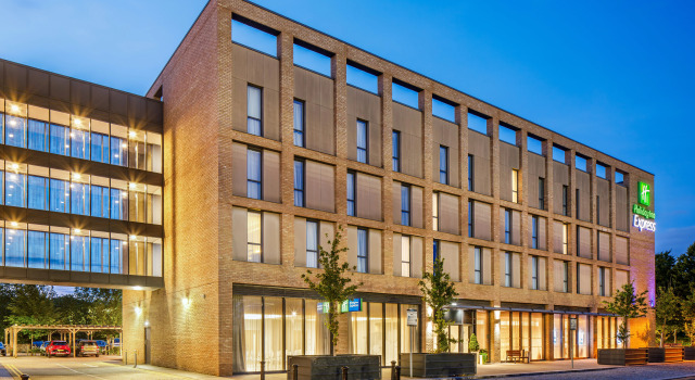 Holiday Inn Express London - ExCeL by IHG